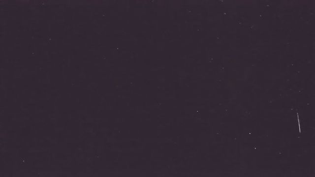 AMS210 meteor