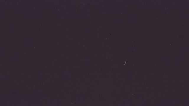 AMS210 meteor