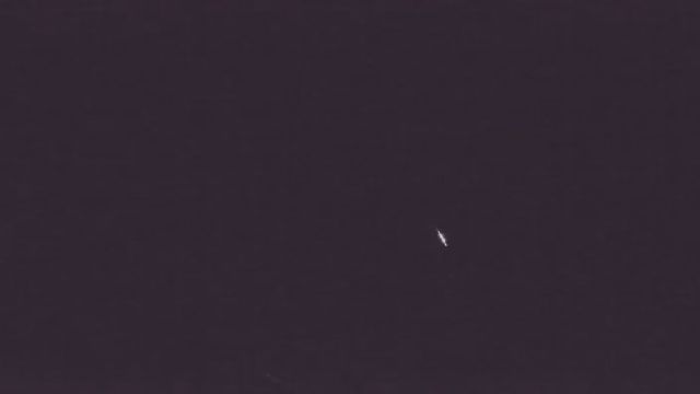 AMS210 meteor
