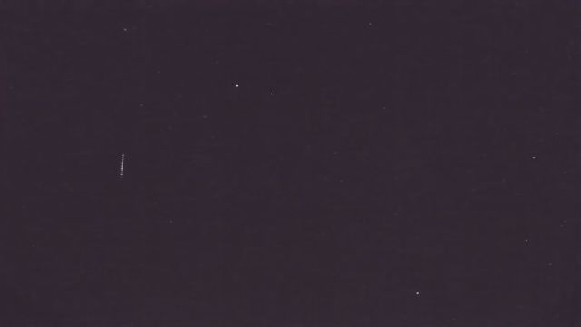 AMS210 meteor