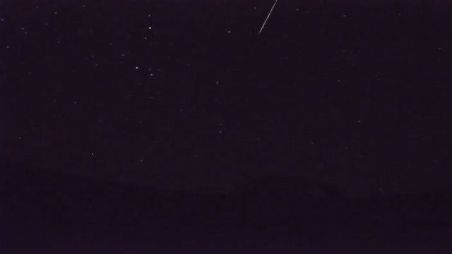 AMS210 meteor