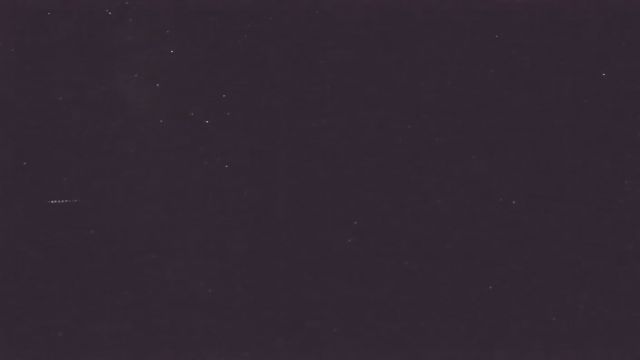 AMS210 meteor