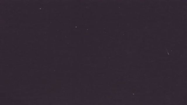 AMS210 meteor