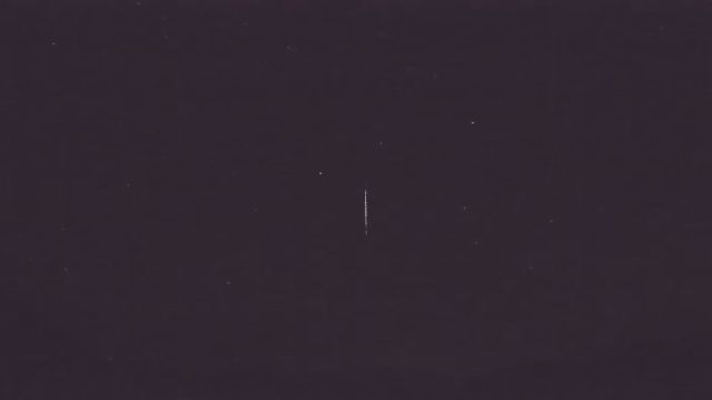 AMS210 meteor