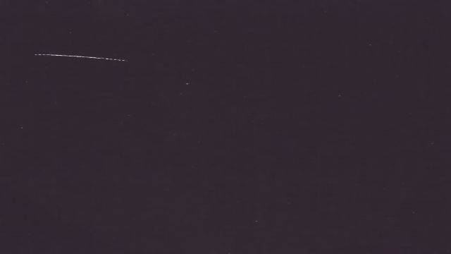AMS210 meteor