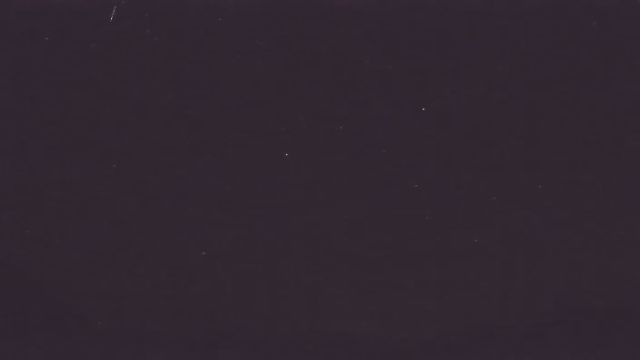 AMS210 meteor