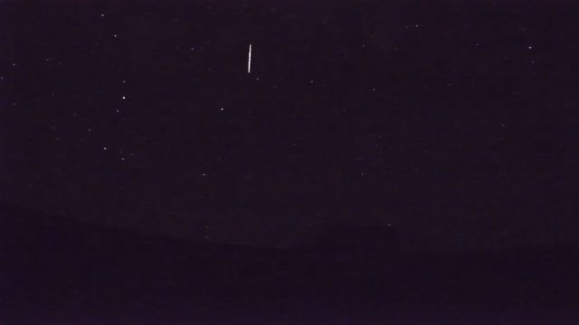 AMS210 meteor