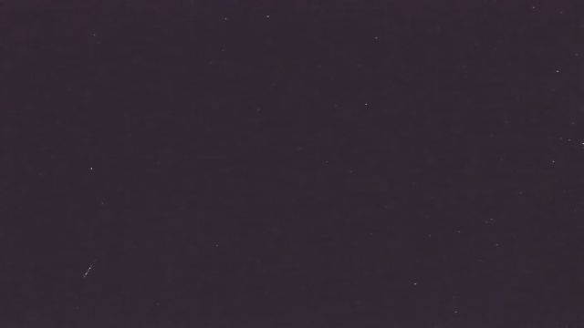 AMS210 meteor