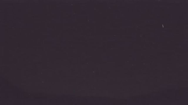 AMS210 meteor