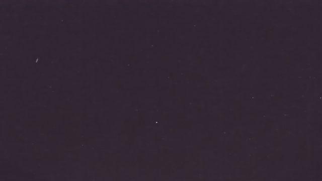 AMS210 meteor