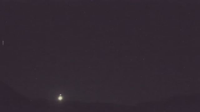 AMS210 meteor