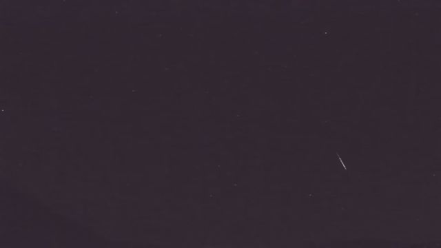 AMS210 meteor