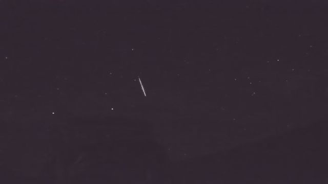 AMS210 meteor