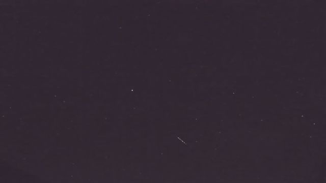 AMS210 meteor