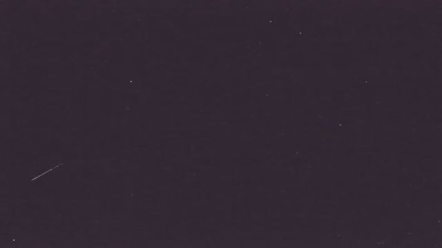 AMS210 meteor