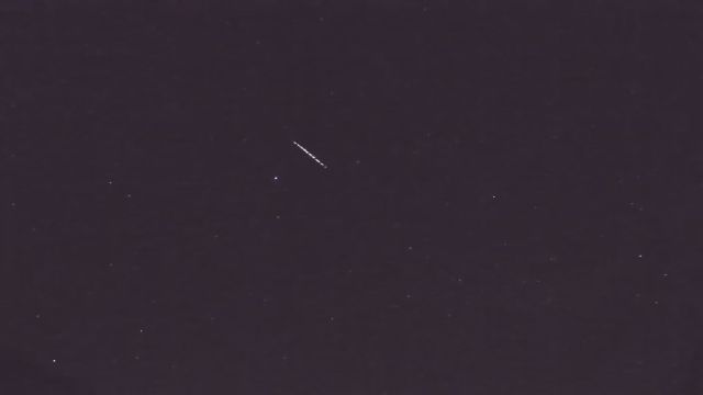 AMS210 meteor