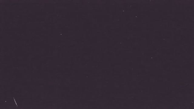 AMS210 meteor