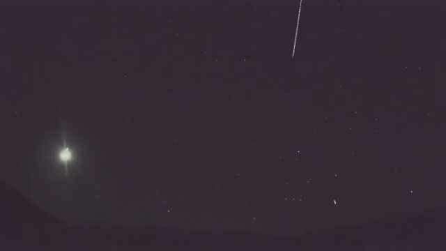 AMS210 meteor