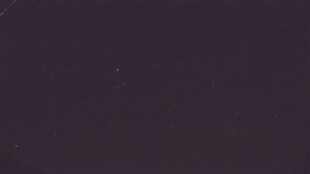 AMS210 meteor
