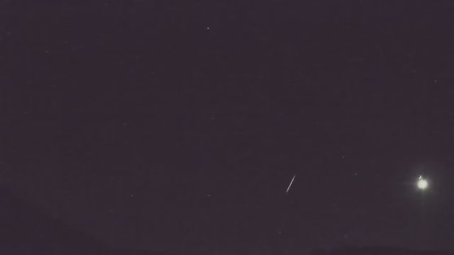 AMS210 meteor