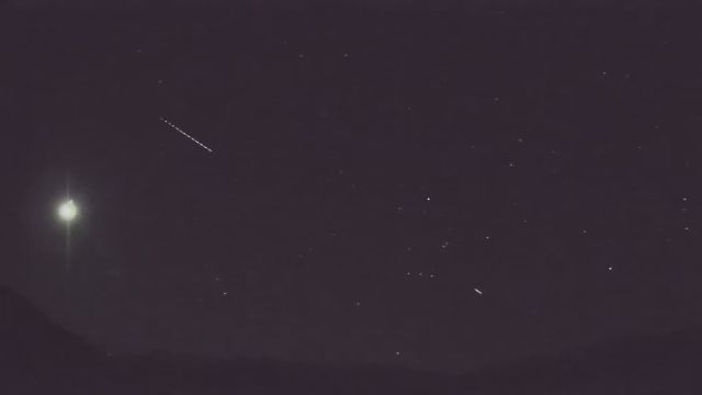 AMS210 meteor