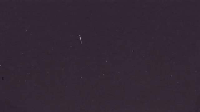 AMS210 meteor