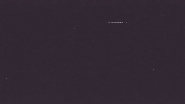 AMS210 meteor