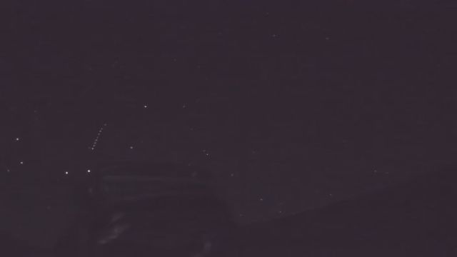 AMS210 meteor
