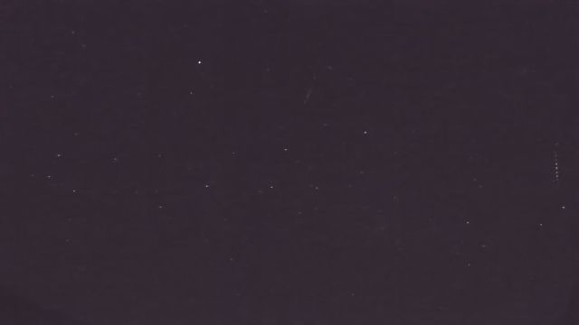 AMS210 meteor