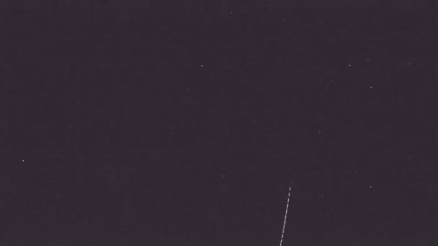 AMS210 meteor