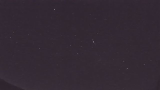 AMS210 meteor