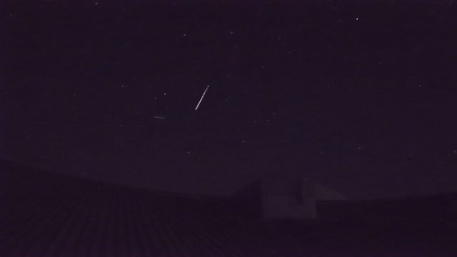 AMS210 meteor