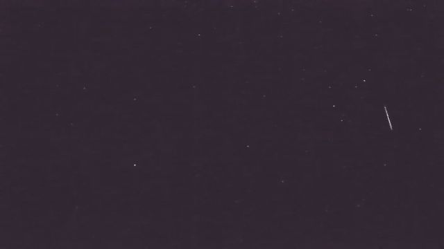 AMS210 meteor