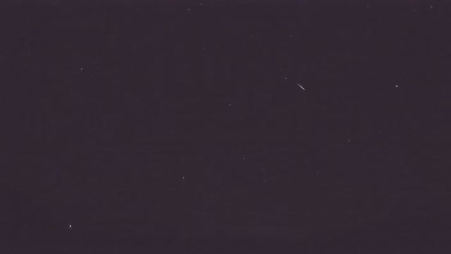AMS210 meteor