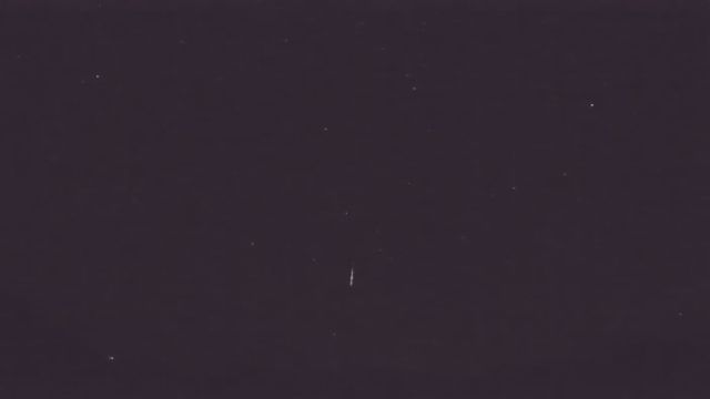 AMS210 meteor