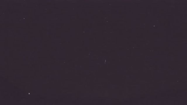 AMS210 meteor
