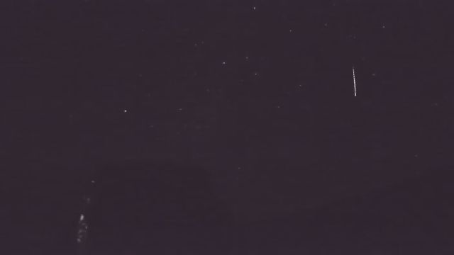 AMS210 meteor