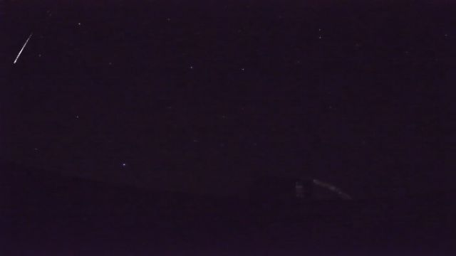 AMS210 meteor