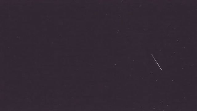 AMS210 meteor