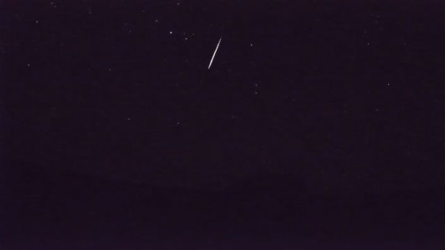 AMS210 meteor