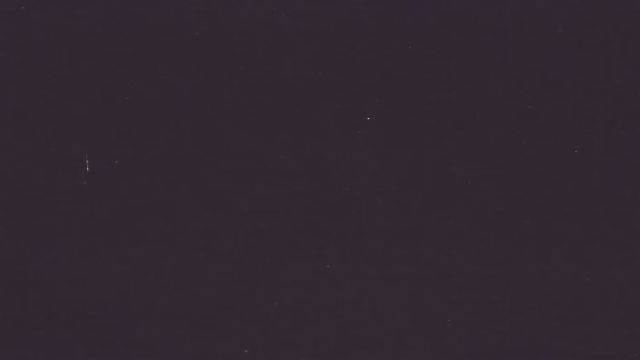 AMS210 meteor