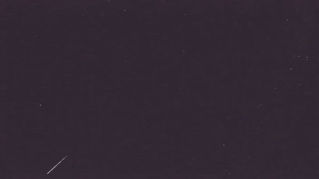 AMS210 meteor
