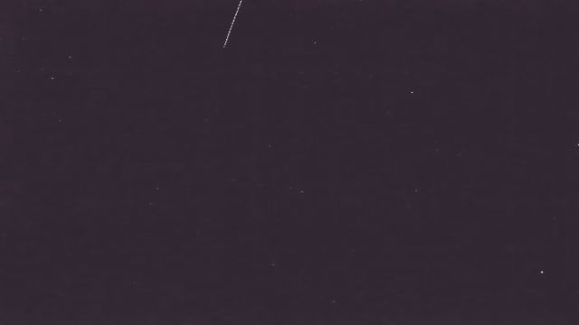AMS210 meteor