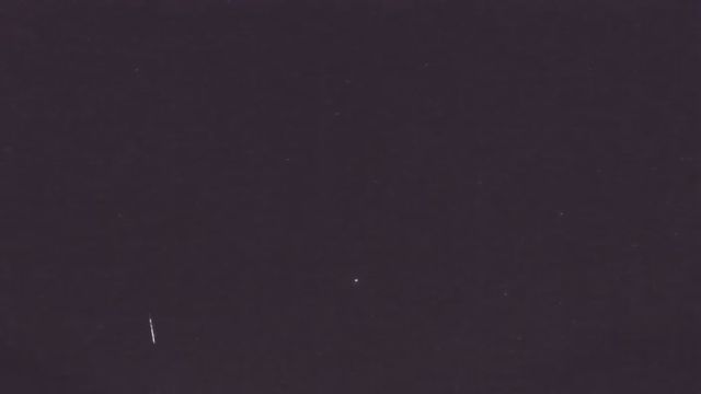 AMS210 meteor