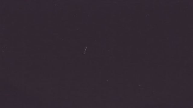 AMS210 meteor