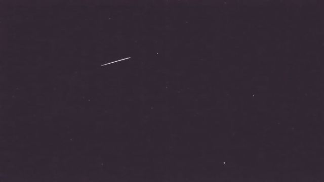AMS210 meteor