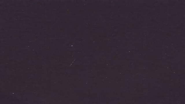 AMS210 meteor