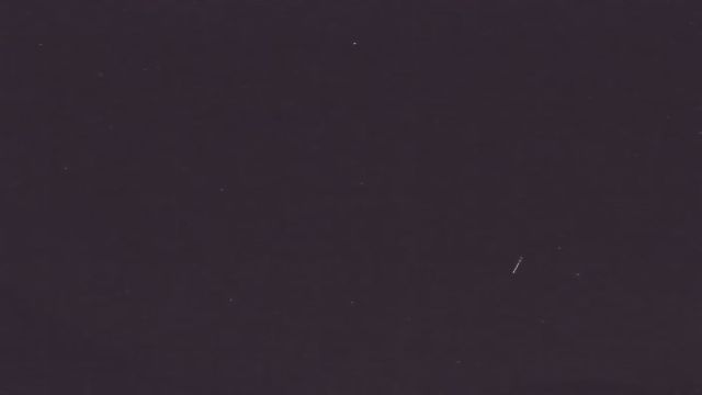 AMS210 meteor