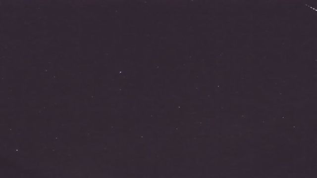 AMS210 meteor