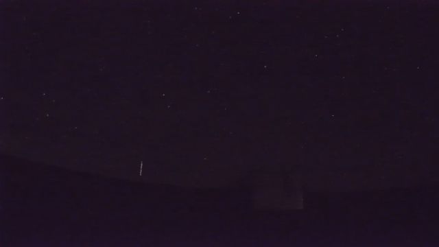 AMS210 meteor
